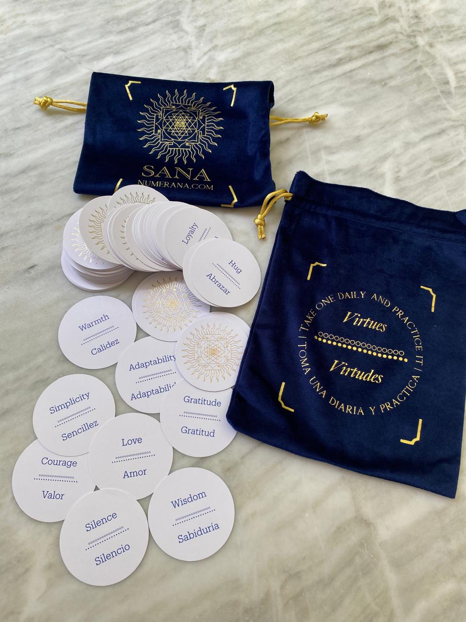 Bag Of Virtues