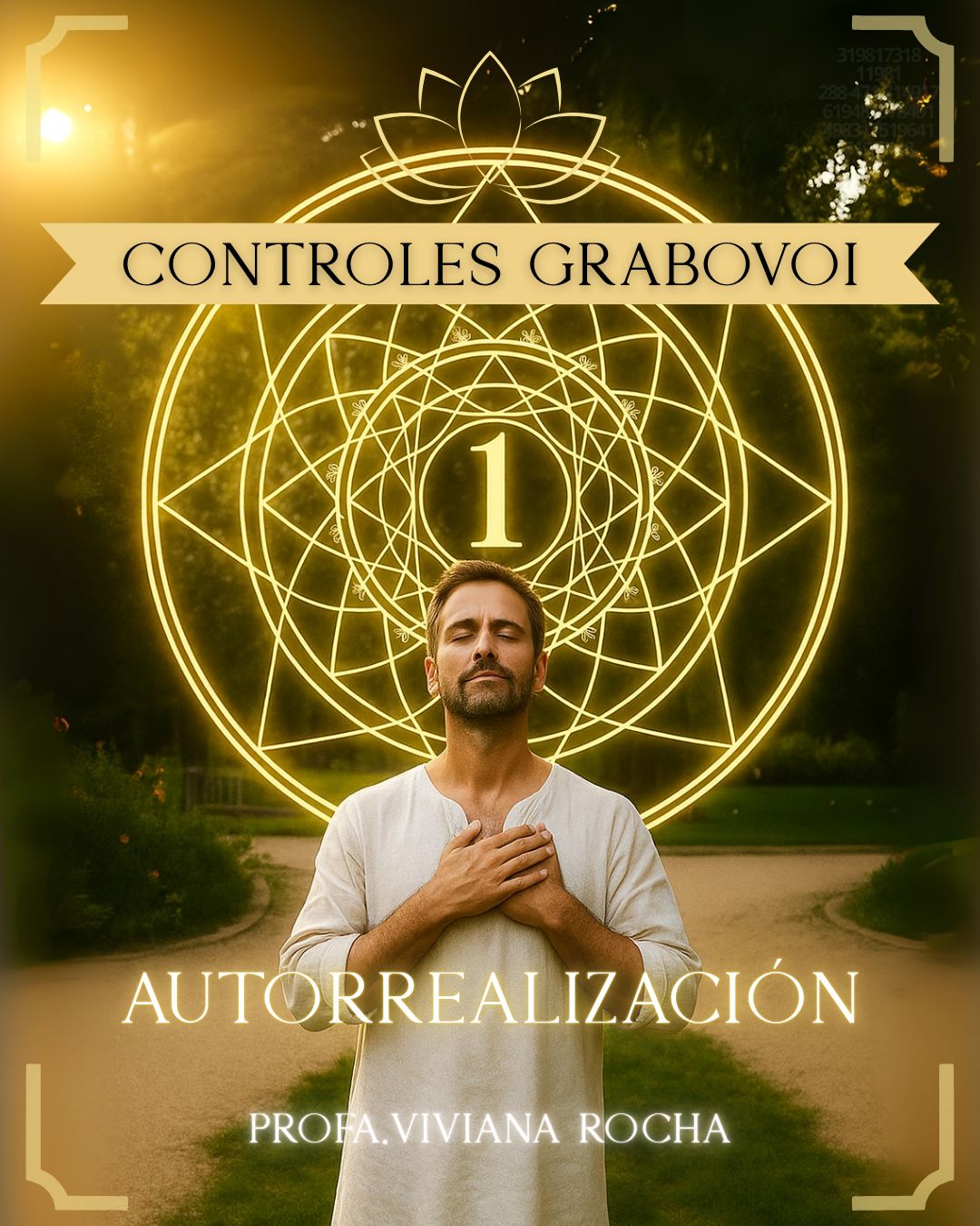 Control De Octubre: Autorrealización