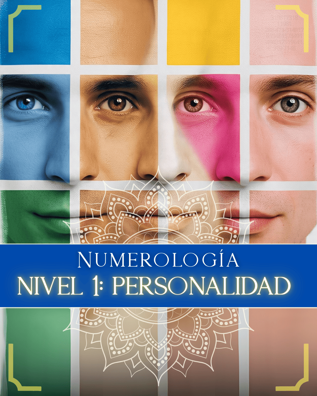 Curso De Numerología Nivel 1: PERSONALIDAD (Español)