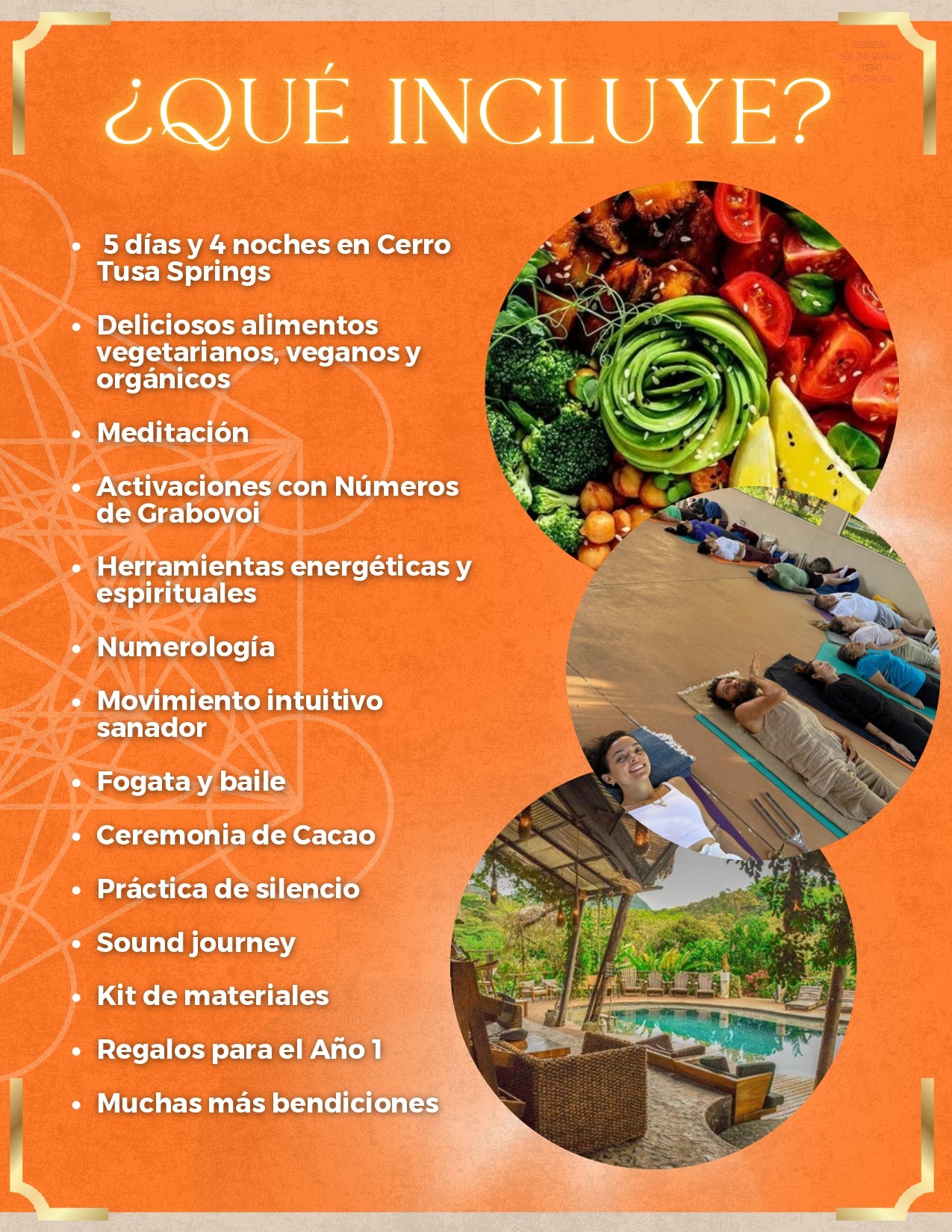 Retiro Interluz 147: Colombia 2026