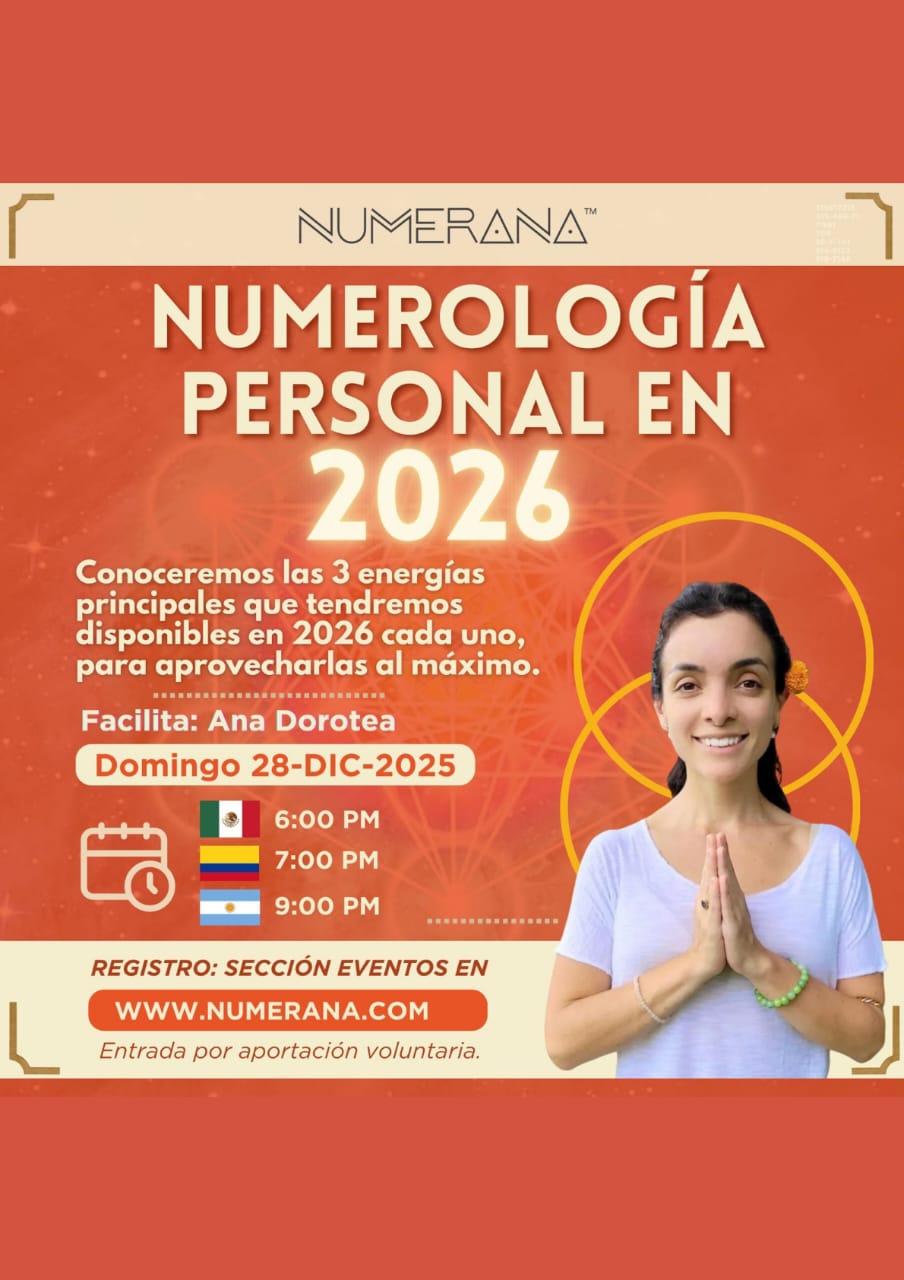 Numerología Personal en 2026