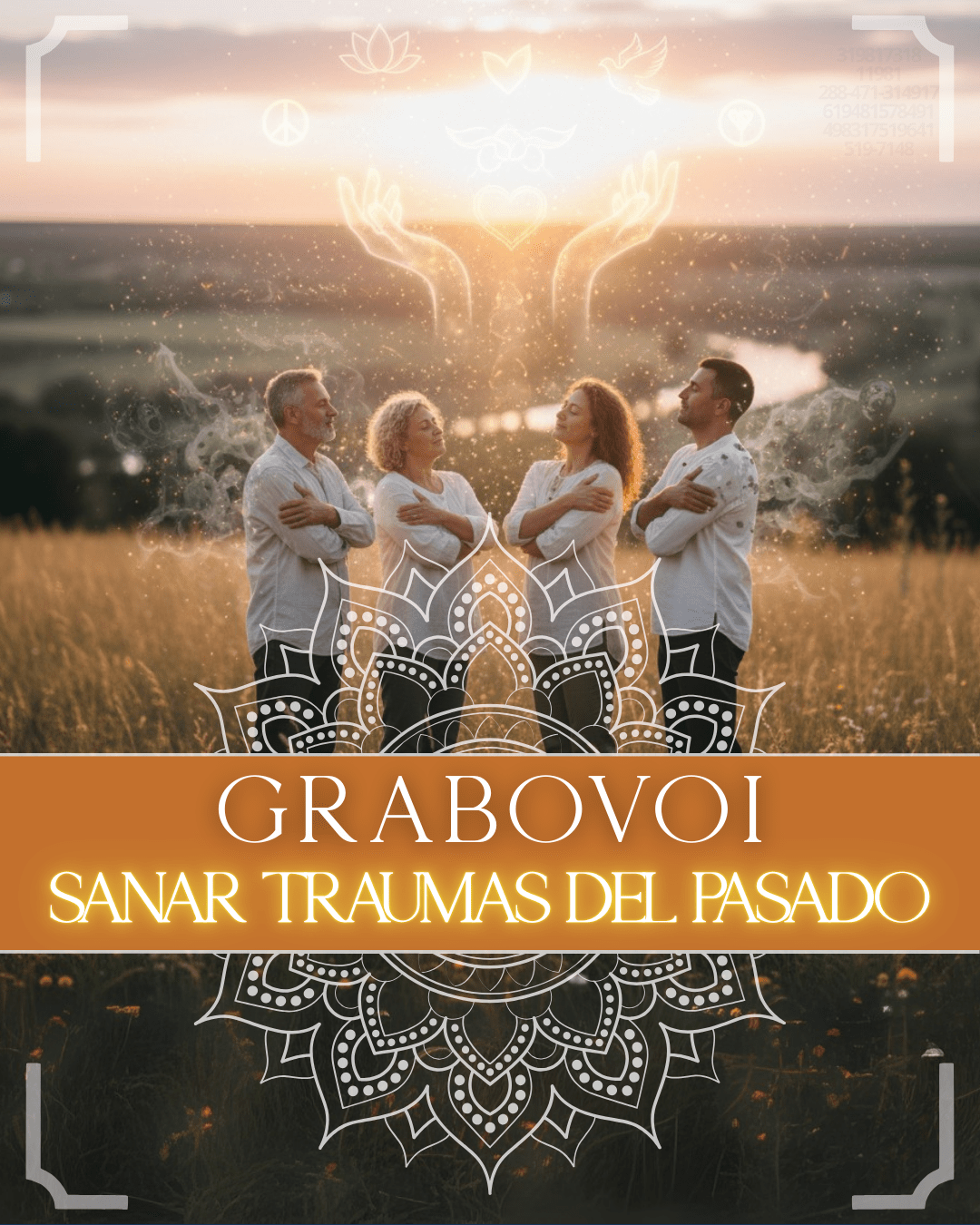 Taller de Grabovoi Sanar Traumas del Pasado
