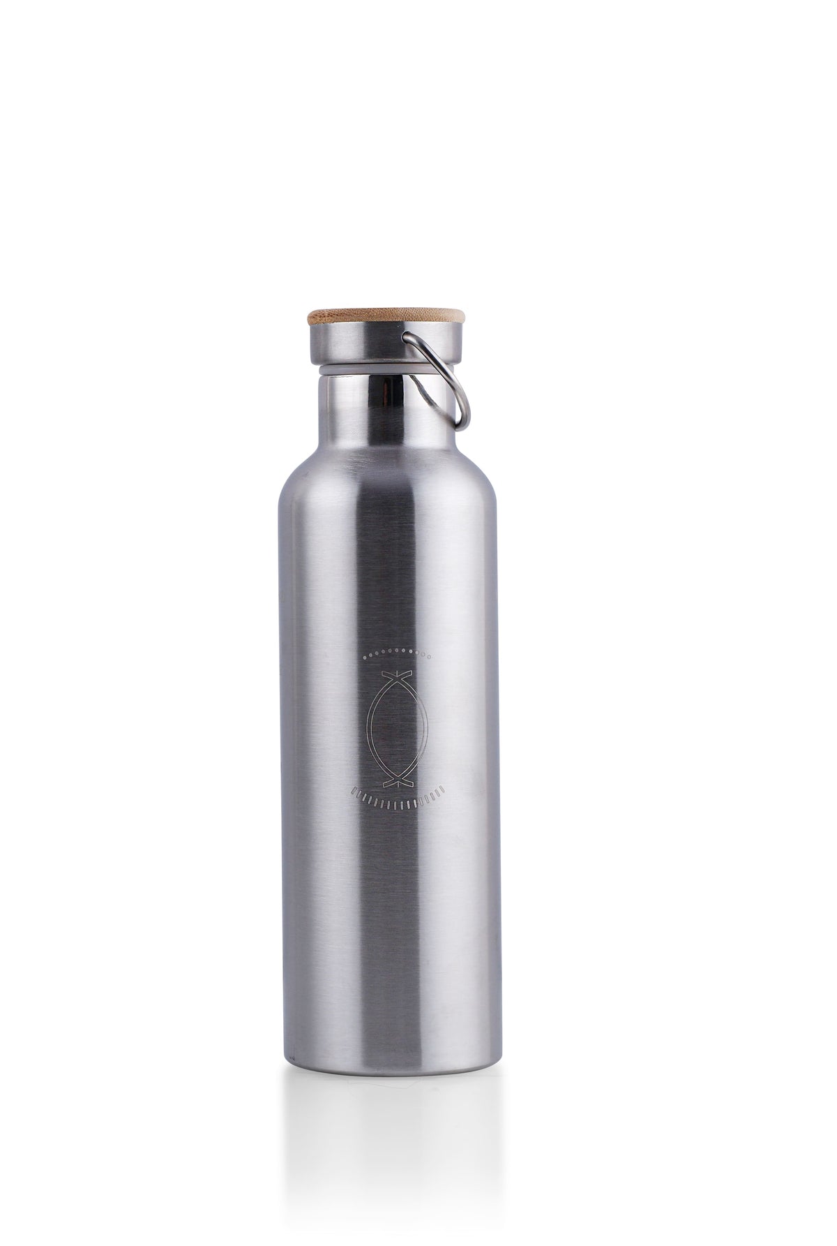 Water Activator Bottle with Grabovoi Numbers andĀ SacredĀ Geometry (750ml)