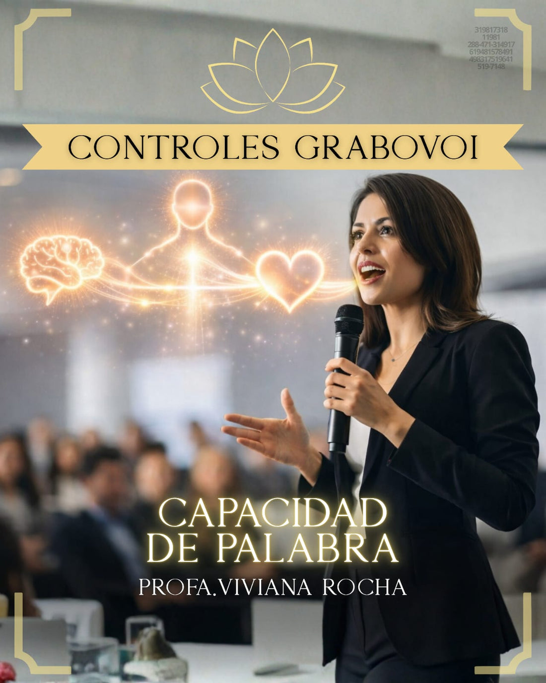 Control De Realidad: Capacidad De Palabra