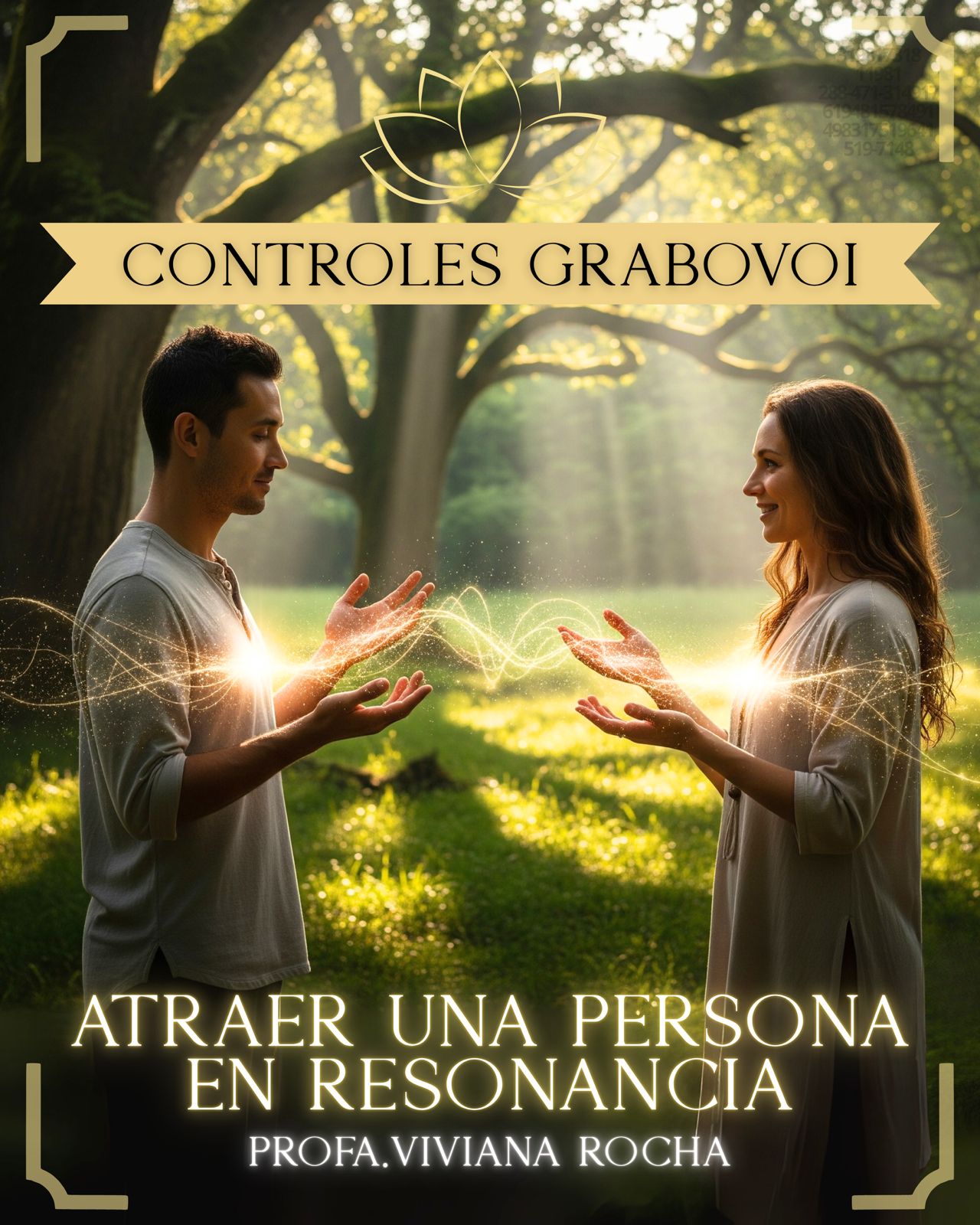 Control de Realidad de Noviembre | Atraer a tu Pareja en Resonancia | NUMERANA