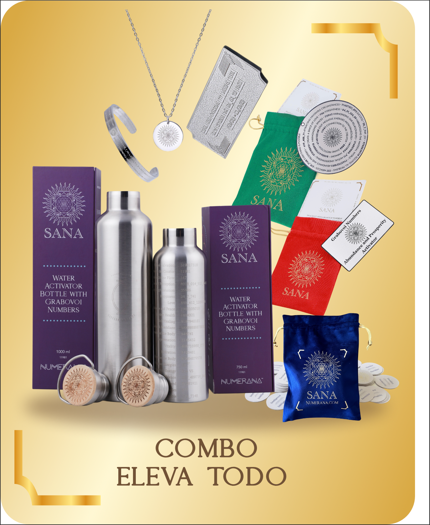 Elevate Everything Bundle