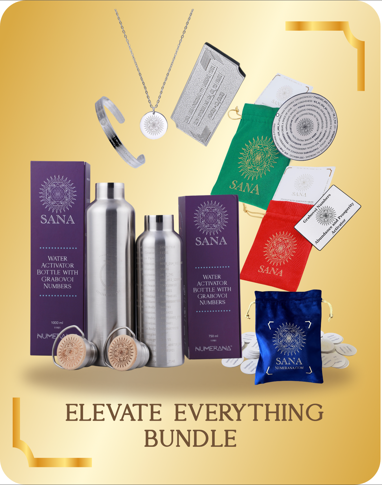 Elevate Everything Bundle