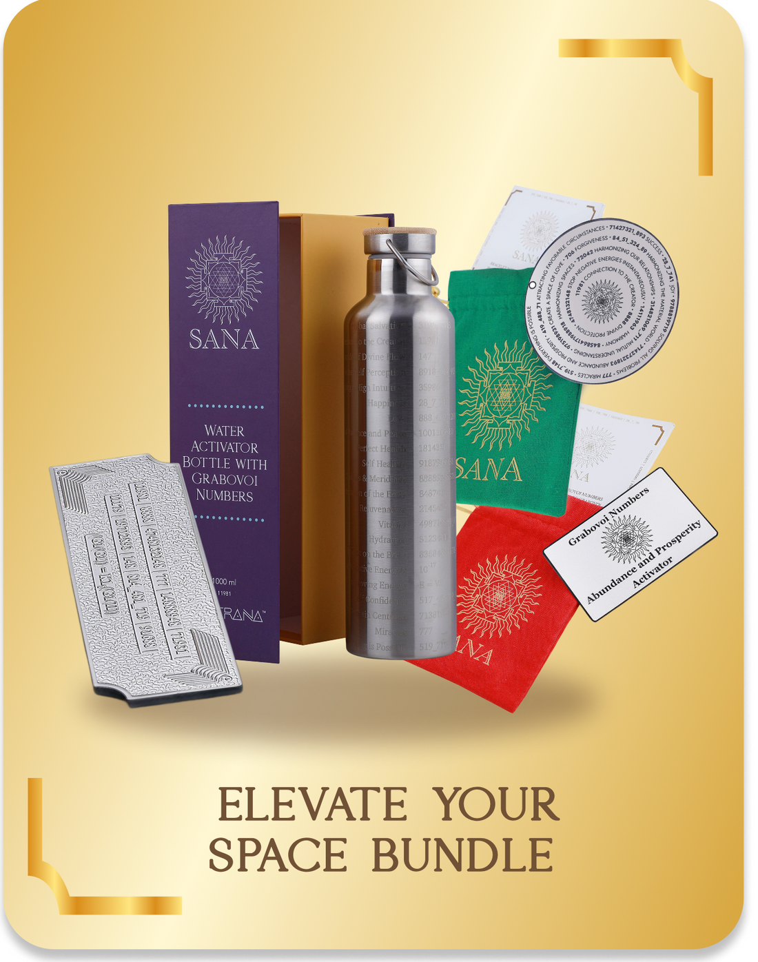Elevate Your Space Bundle