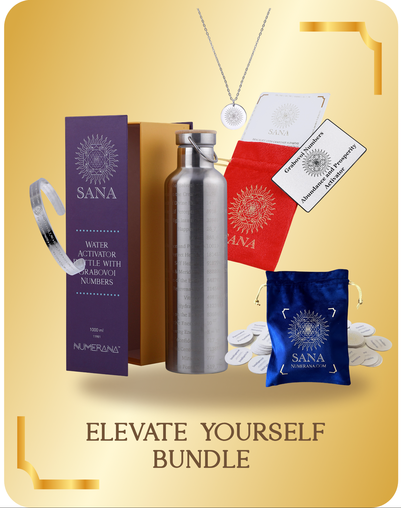 Elevate Yourself Bundle