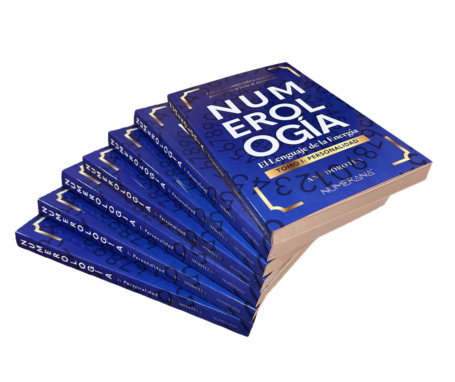 Numerology: The Language of Energy - Volume I