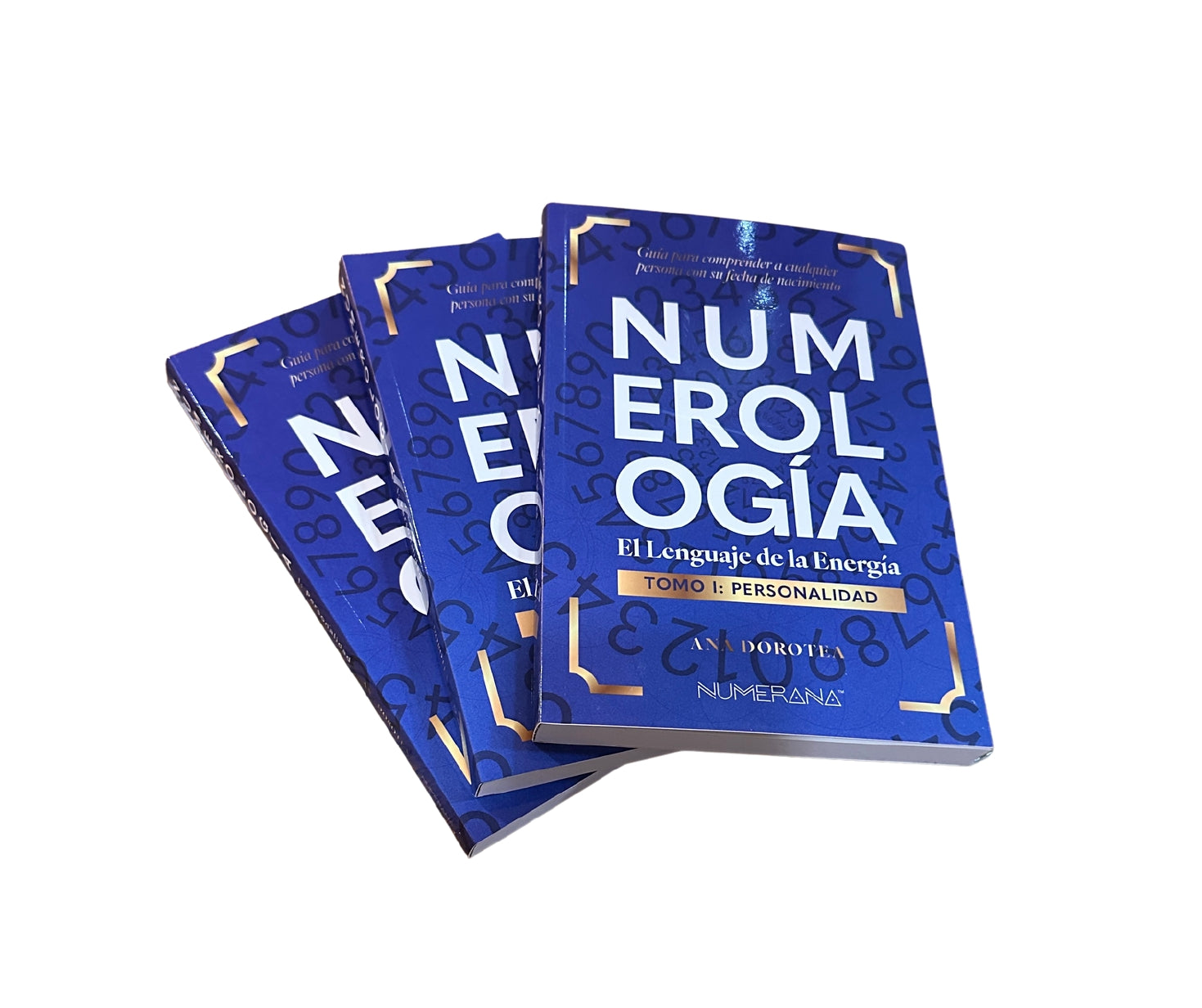 Numerology: The Language of Energy - Volume I