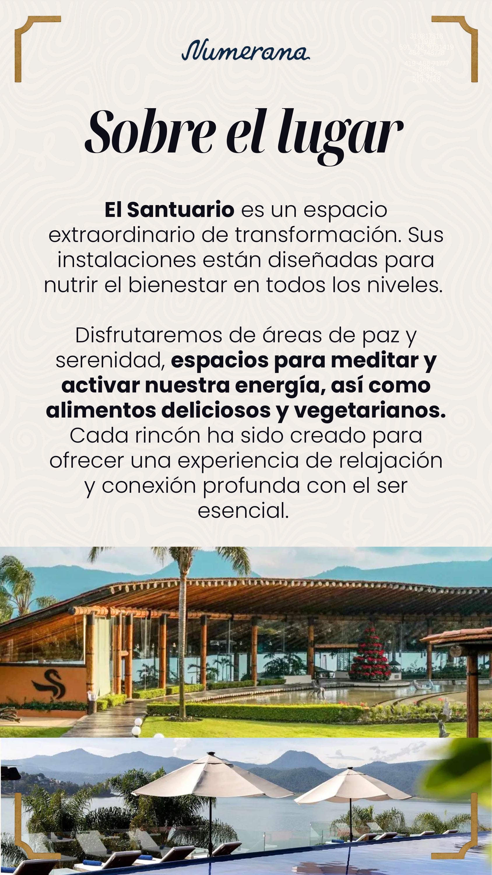 Portal de Luz | Retiro de fin de semana | 2026