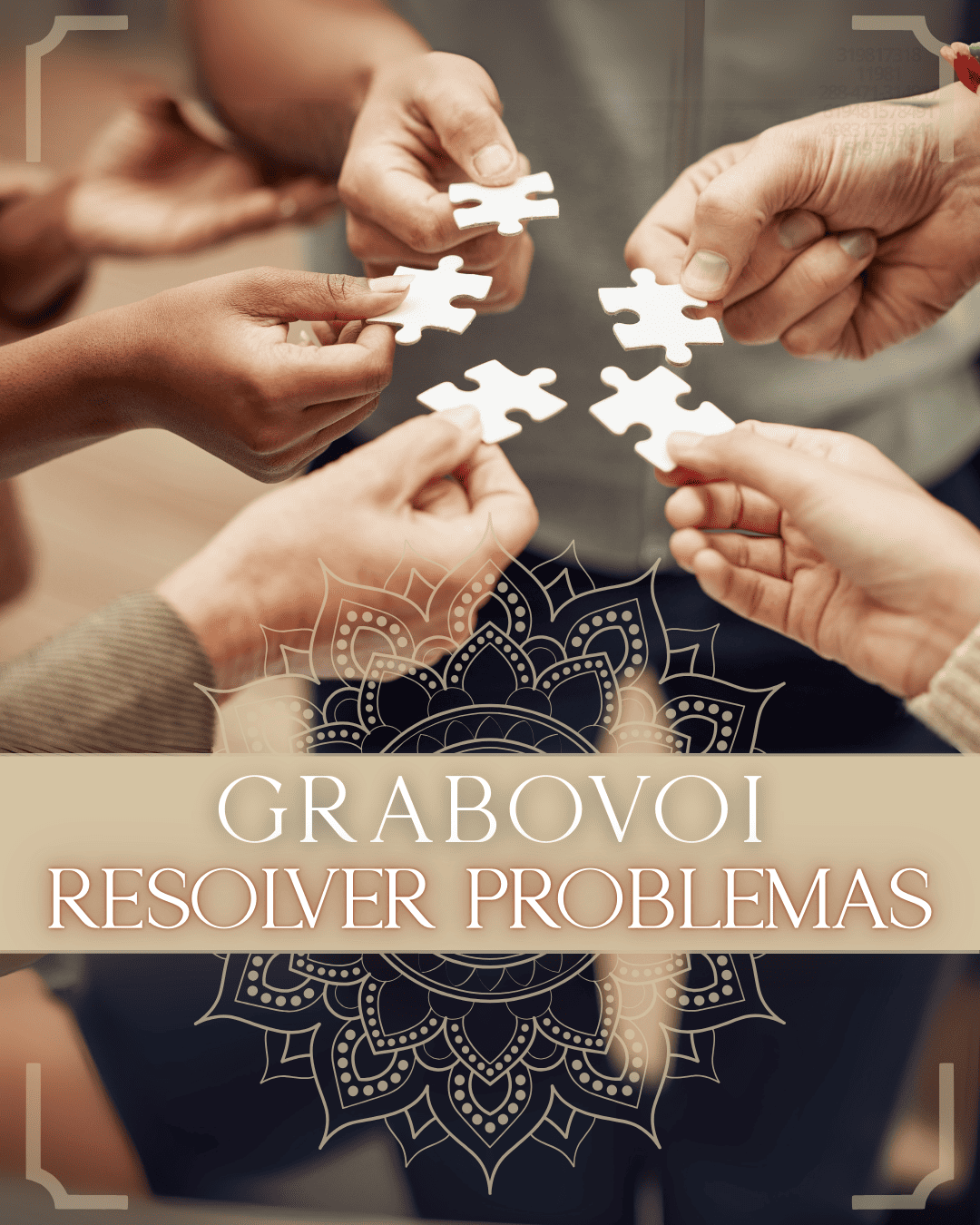 Taller De Numeros De Grabovoi Para Resolver Problemas (Español)